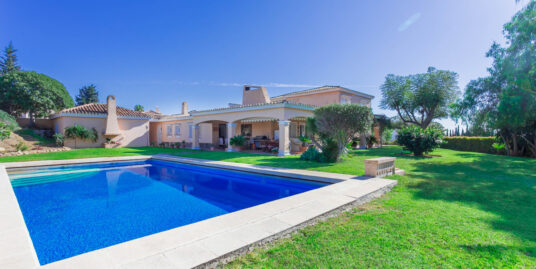 Villa – Detached in Costa del Sol, El Rosario, Málaga