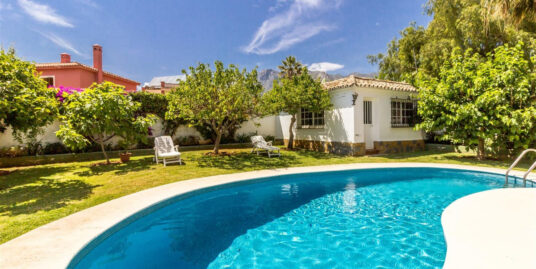 Villa – Detached in Costa del Sol, Marbella, Málaga